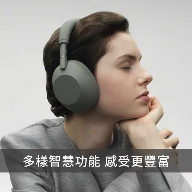 【SONY 索尼】WH-1000XM6 旗艦無線降噪耳機(公司貨 保固12+6個月)