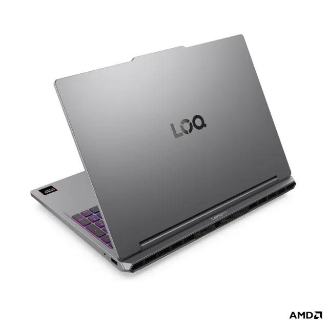 【Lenovo】15.3吋Ryzen 7獨顯RTX5050電競筆電(LOQ/R7-250/16GB/512GB/W11)
