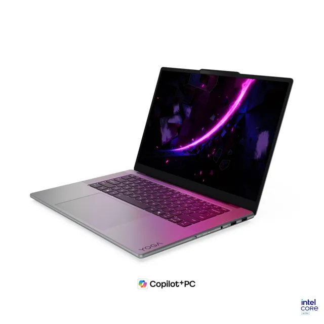 【Lenovo】15.3吋Ultra 9 RTX5060輕薄筆電(Yoga Pro 7/Ultra 9-386H/32G/1TB/RTX5060/W11)