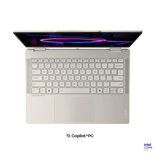 【Lenovo】14吋Ultra 5輕薄觸控AI筆電(Yoga 7 2-in-1/Ultra 5-325/24G/1TB/W11/OLED)