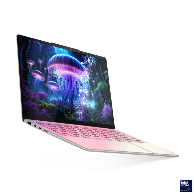 【Lenovo】14吋Ultra 7 OLED輕薄筆電(Yoga Slim 7/Ultra 7-256V/16GB/512GB/W11)