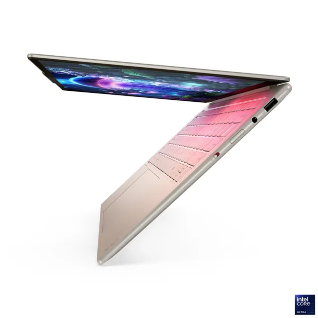 【Lenovo】14吋Ultra 7 OLED輕薄筆電(Yoga Slim 7/Ultra 7-256V/16GB/512GB/W11)