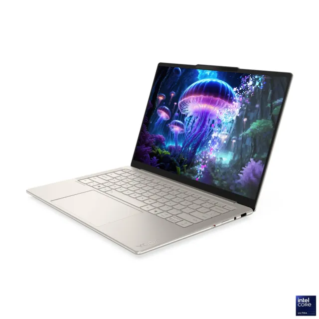 【Lenovo】14吋Ultra 7 OLED輕薄筆電(Yoga Slim 7/Ultra 7-256V/16GB/512GB/W11)