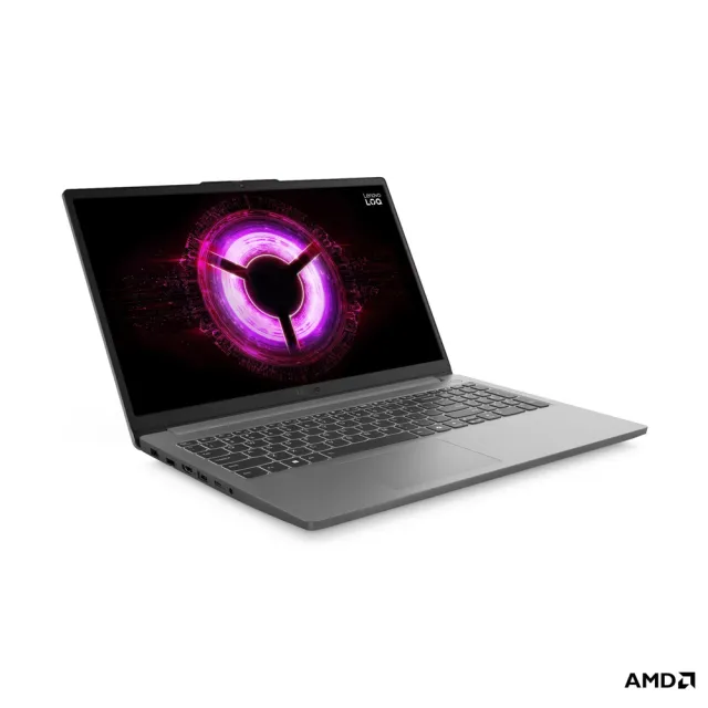 【Lenovo】15.6吋R7 RTX4050電競筆電(LOQ/83S000A8TW/R7-7735HS/16G(可擴充)/512G/RTX4050/W11)