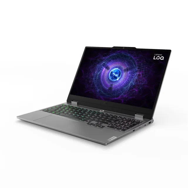 【Lenovo】15.6吋i5 RTX4050電競筆電(LOQ/83DV01J3TW/i5-13450HX/16G(可擴充)/512G/RTX4050/W11)