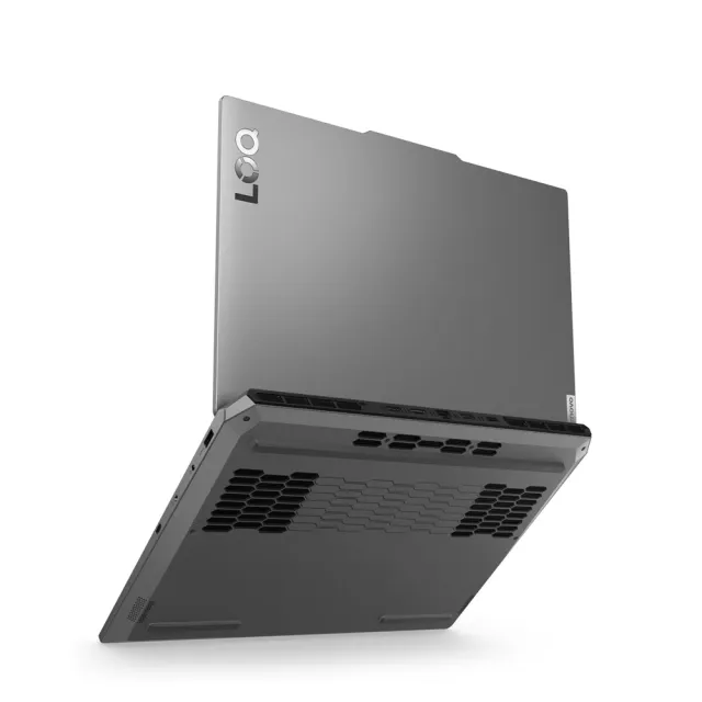 【Lenovo】15.6吋i5 RTX4050電競筆電(LOQ/83DV01J3TW/i5-13450HX/16G(可擴充)/512G/RTX4050/W11)