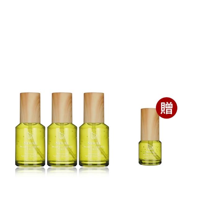 【Bonnie House 植享家】橙花絲絨蜜露60ml (三入組/小綠瓶) 七夕/情人節 送禮
