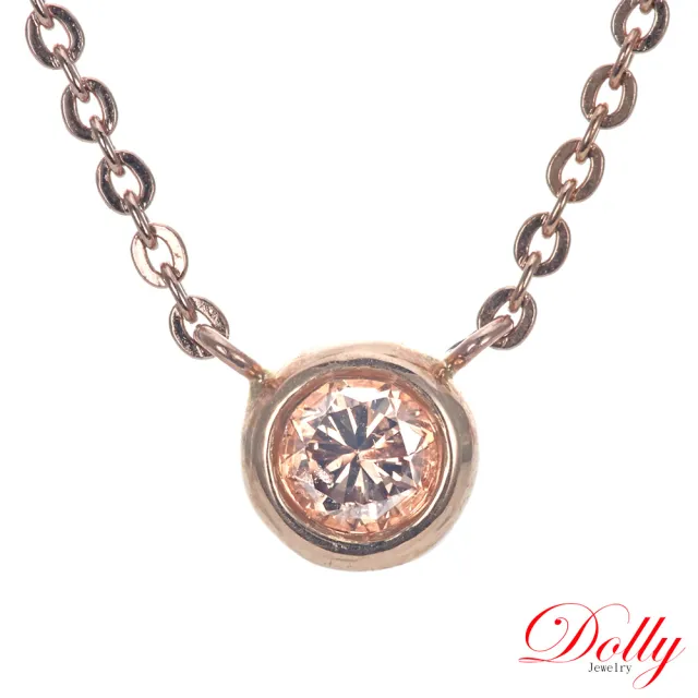 【DOLLY】買一送一 14K金 無燒斯里蘭卡薰衣草紫藍寶石鑽石耳環 高級訂製珠寶 奢華質感 浪漫送禮