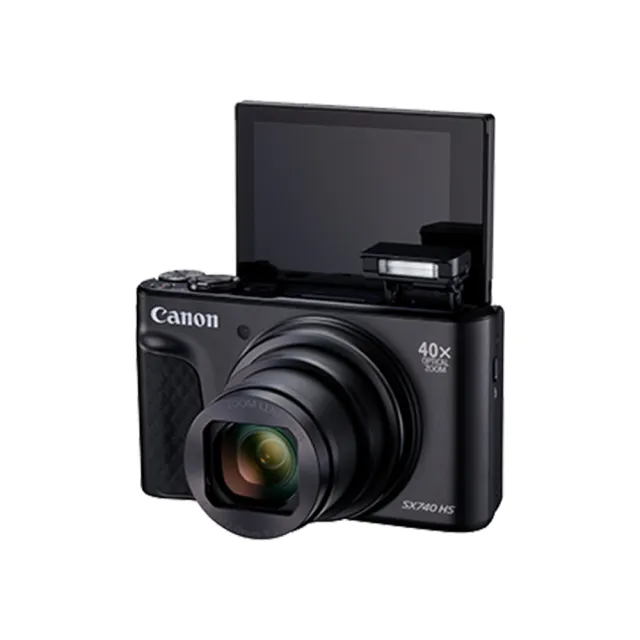 【Canon】PowerShot SX740 HS(公司貨)