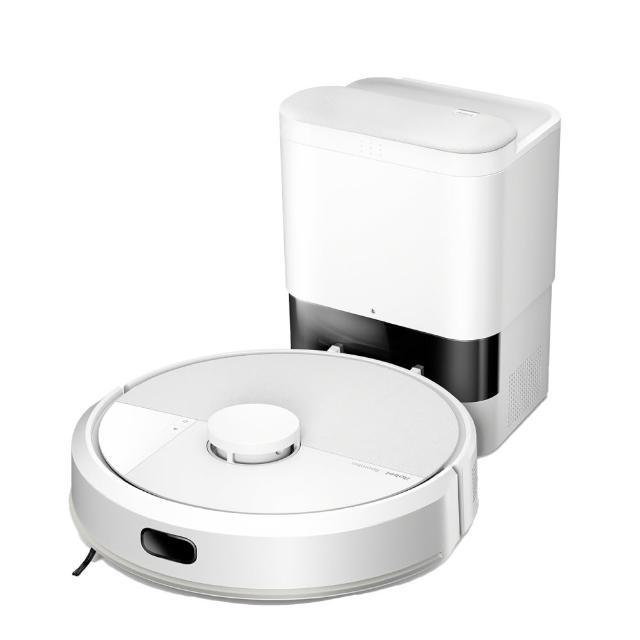 【iRobot】新機 Roomba 105 Combo 自動集塵掃拖機器人(自動倒垃圾/70倍吸力/深層拖地/快速建圖/不斷電續掃)