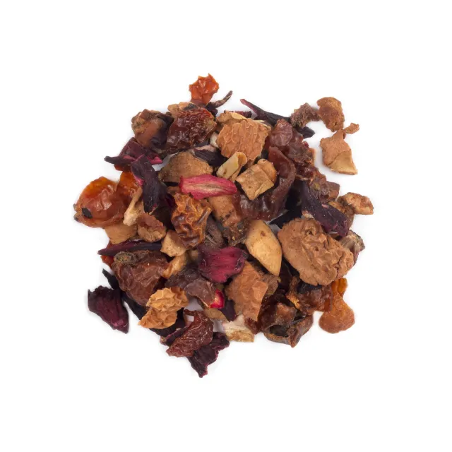 【Whittard】歡樂水果茶-Super Fruits NO.25(罐裝)