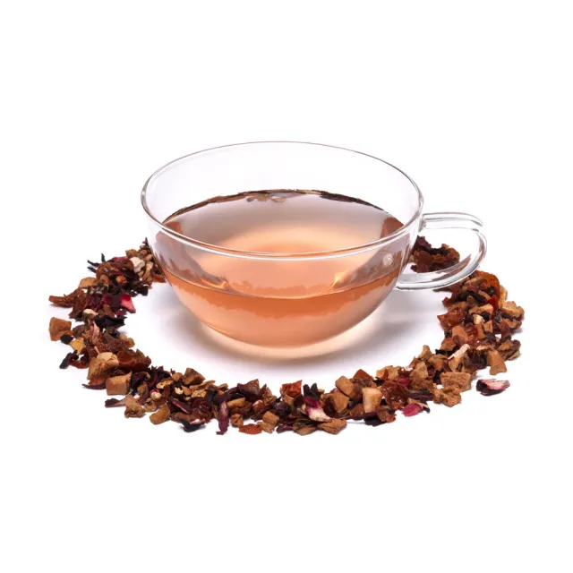 【Whittard】歡樂水果茶-Super Fruits NO.25(罐裝)