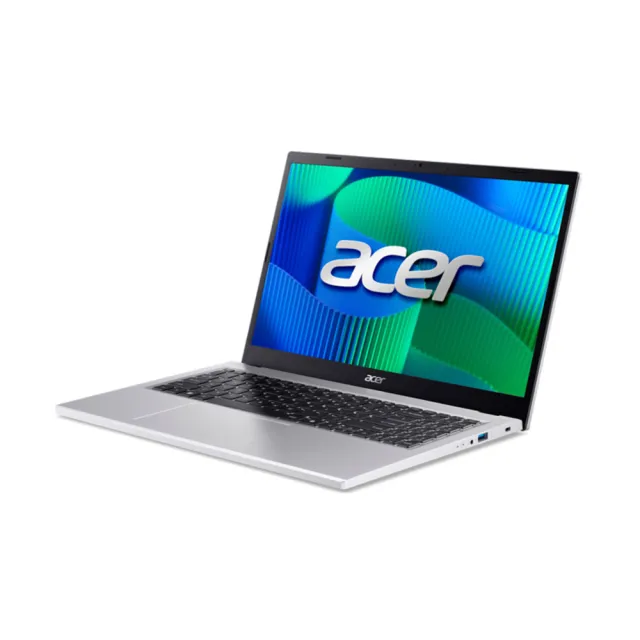 【Acer 宏碁】15.6吋i7效能商務1TB筆電-秘銀灰(Extensa/EX215-57-77XH/i7-13620H/16G/1TB/W11P)