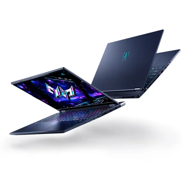 【Acer 宏碁】16吋Ultra 9 RTX5060電競筆電(Predator/PHN16S-71-94UX/Ultra 9 275HX/16G/512GB/W11)
