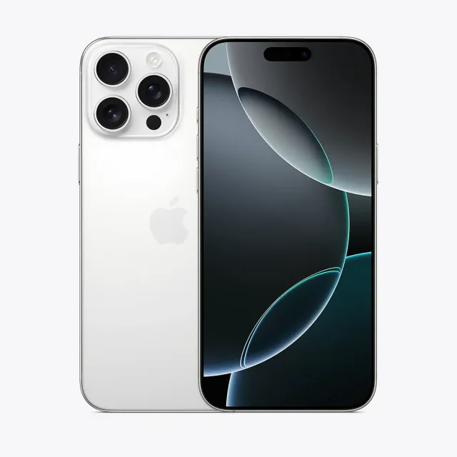 【Apple】A+級福利品 iPhone 16 Pro 256G 6.3吋(贈充電線+玻璃貼+透明殼)