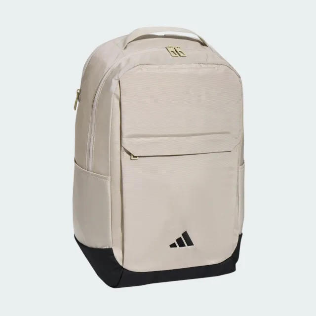 【adidas 愛迪達】運動 休閒 後背包 女包 男包 CMMT BP(KY9919)