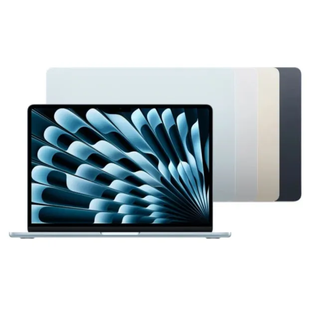 【Apple】BTS行充包(MagSafe/充電頭)★MacBook Air 15.3吋 M5 10核心CPU/10核心GPU/16G/512G SSD
