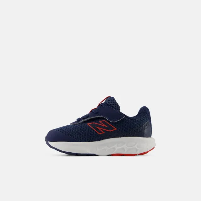 【NEW BALANCE】NB 520 童鞋 休閒鞋 運動鞋 嬰幼 男童 女童 藍紅色 (I520885-W)