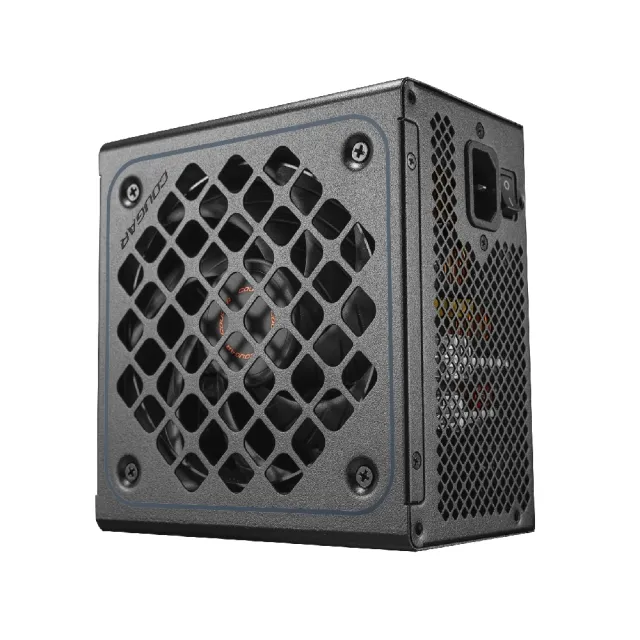【COUGAR 美洲獅】金牌 GEC X2 850W電源供應器(ATX3.1/直出/5年保固)