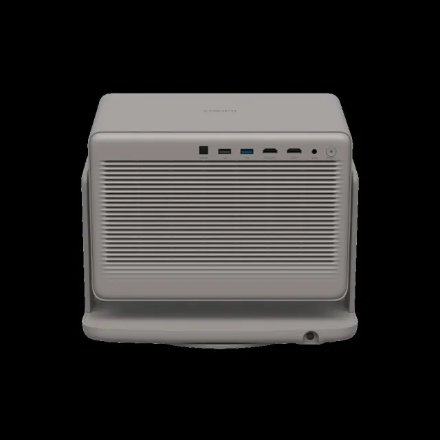 【XGIMI 極米】Horizon 20 RGB 三色雷射 4K Google TV 智慧投影機 3200ISO/4000ANSI流明/Harman Kardon喇叭