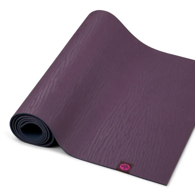 【Manduka】eKOlite Yoga Mat 3.0 天然橡膠瑜珈墊 4mm (多色可選、密度升級版)