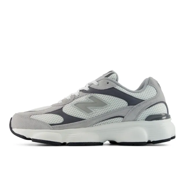 【NEW BALANCE】NB 灰色 麂皮 男女鞋 情侶款 穿搭 復古鞋 休閒鞋 M6032OD