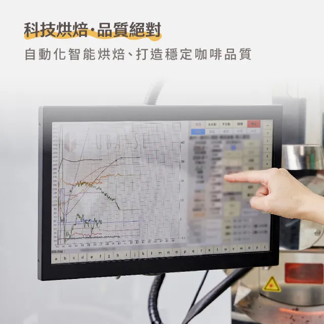 【Buon Caffe 步昂咖啡】接單現烘 綜合風味｜精品咖啡體驗套組｜100g;4入 中秋節 送禮 伴手禮