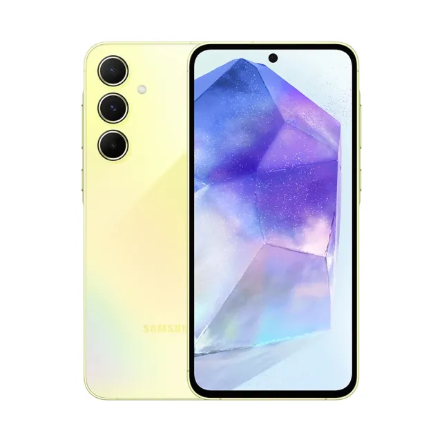 【Samsung 三星】A級福利品 Galaxy A55 5G 6.5吋(8GB/256GB)