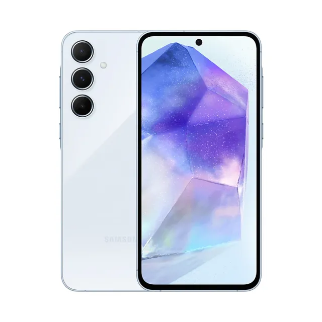 【Samsung 三星】A級福利品 Galaxy A55 5G 6.5吋(8GB/256GB)