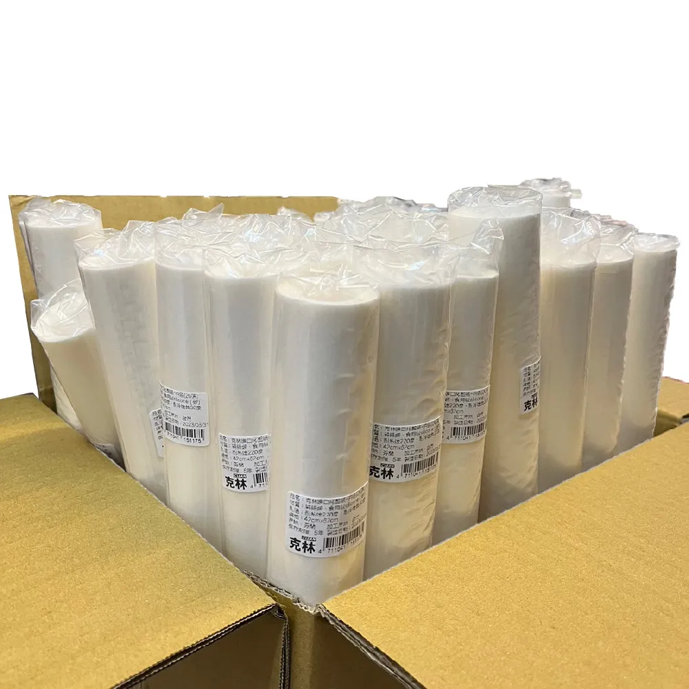 【CLEAN 克林】烤盤紙 歐洲進口 62cmx42cm/50捲箱出(烘焙紙 烤箱 防油紙 包子紙 料理紙 調理紙 蛋糕紙)