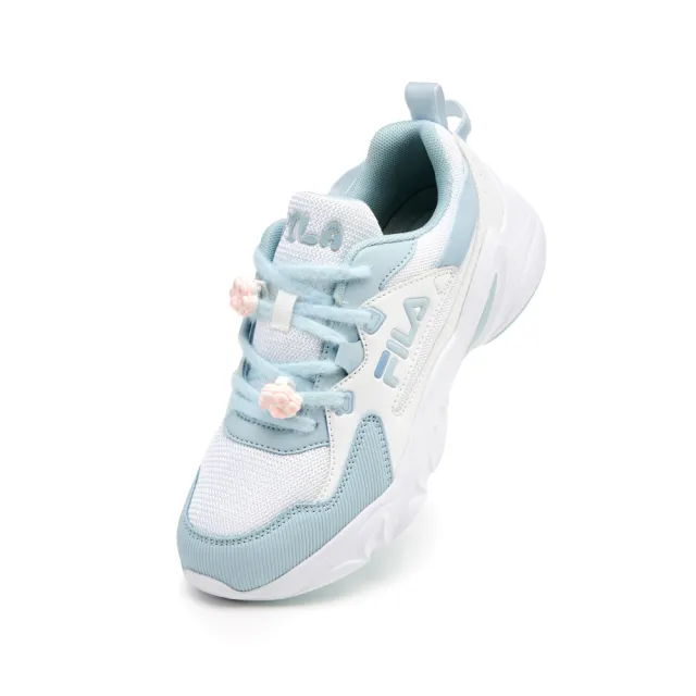 【FILA】PawPaw 女輕量運動鞋 老爹鞋 -任選(5-C942A)