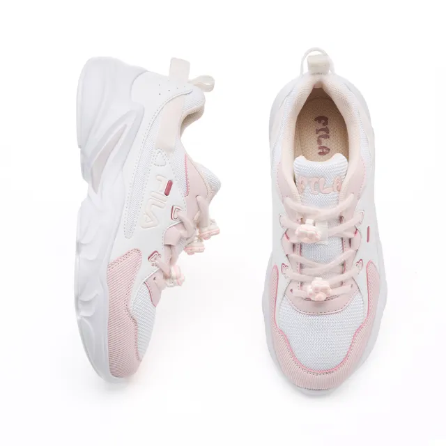 【FILA】PawPaw 女輕量運動鞋 老爹鞋 -任選(5-C942A)