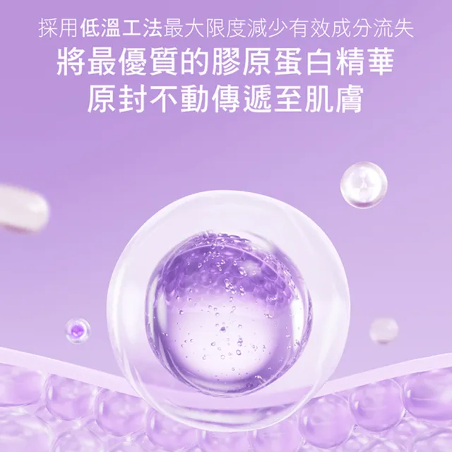 【PHYSIOGEL 潔美淨】膠原蛋白亮膚面膜1入