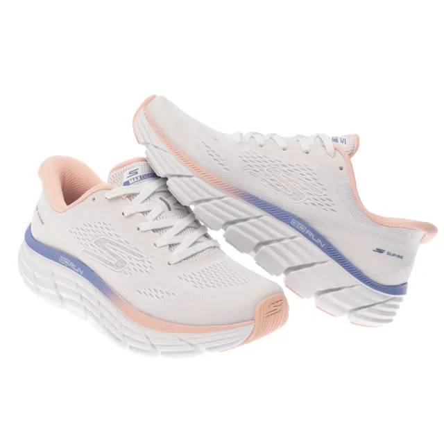 【SKECHERS】女鞋 慢跑系列 慢跑鞋 瞬穿舒適科技 GO RUN MAX FLEX (129760WMLT)
