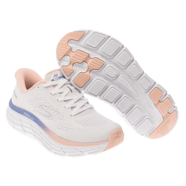 【SKECHERS】女鞋 慢跑系列 慢跑鞋 瞬穿舒適科技 GO RUN MAX FLEX (129760WMLT)
