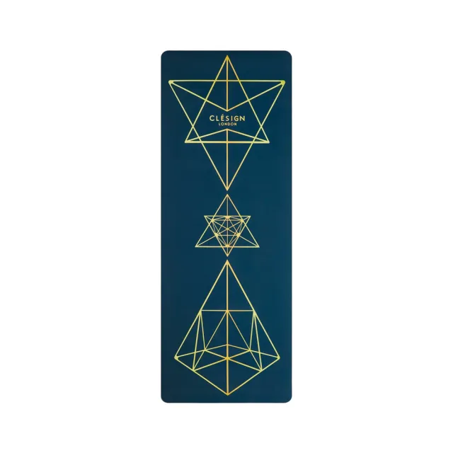 【Clesign】COCO Aurora Yoga Mat 瑜珈墊 4.5mm(多色可選)