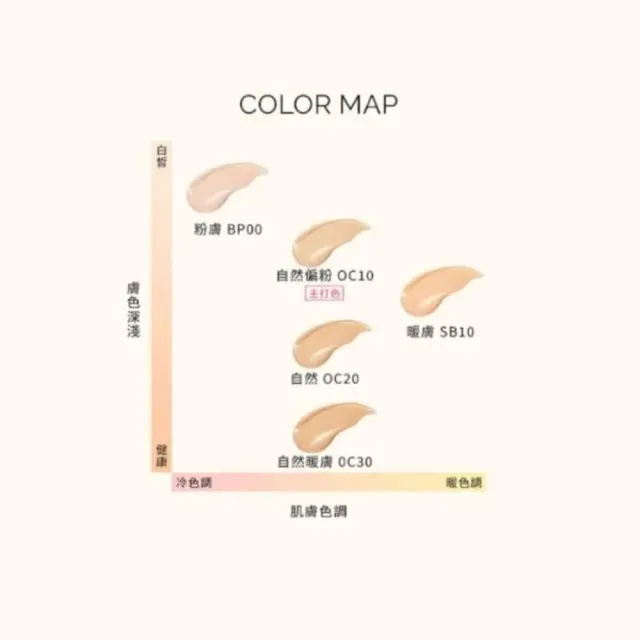 【MAQuillAGE 心機彩妝】水蜜光精華無瑕粉底