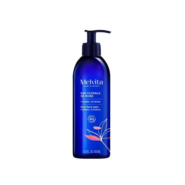 【Melvita蜜葳特】玫瑰花粹(400ml)