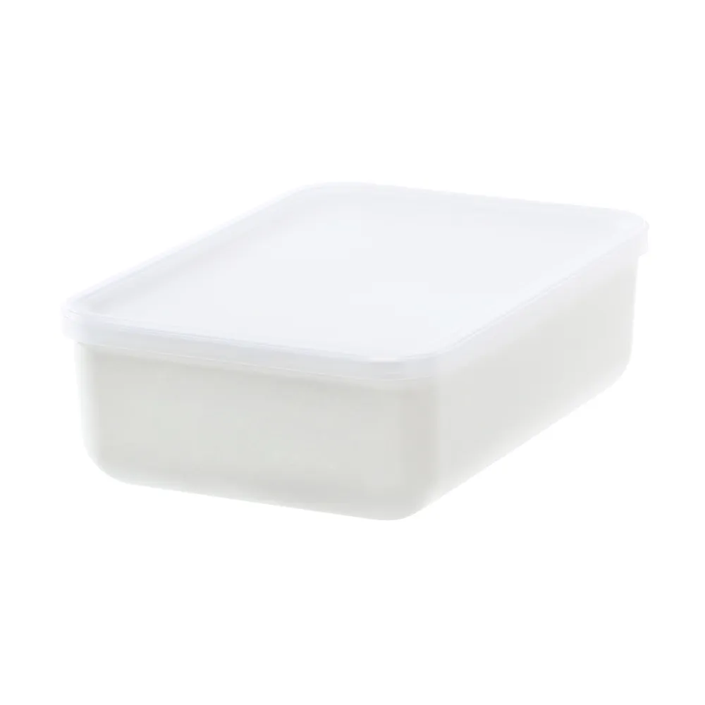 【KEYWAY 聯府】爵世收納盒1號+6號-5入組(附蓋 堆疊收納 整理盒 置物盒 MIT台灣製造)