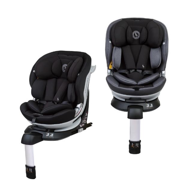 【Storchenmuhle】德國STM Niki Max 安全汽座(0-12歲 360度旋轉)