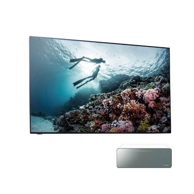【Panasonic 國際牌】65型 OLED 4K 連網智慧顯示器 (TH-65LW2NW)