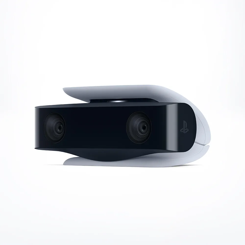 【SONY 索尼】PS5 HD 攝影機(PlayStation 5 原廠周邊)