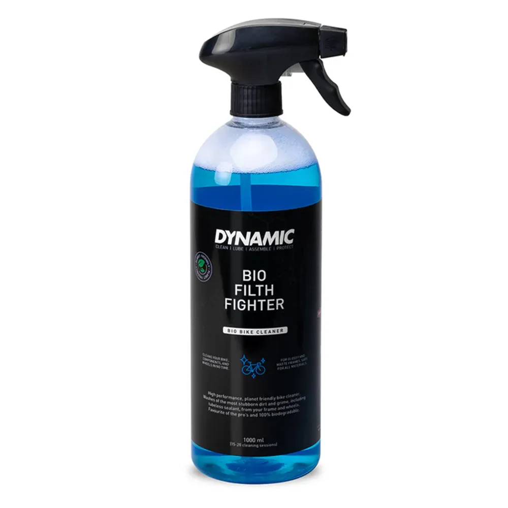 【DYNAMIC】Bio Filth Fighter環保洗車泡沫｜自行車專用(DY-023｜1000ml)