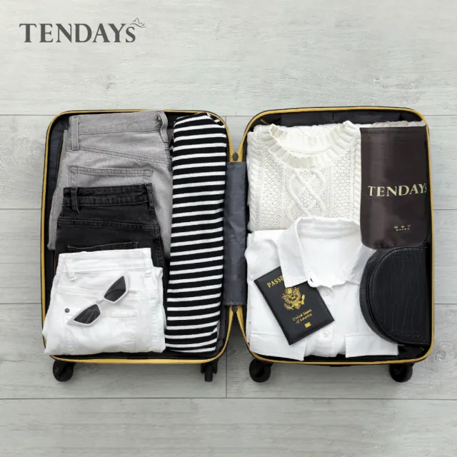 【TENDAYS】健康隨身枕(7cm/8cm/9cm可選)