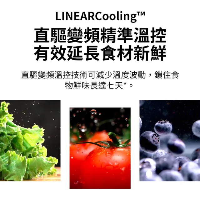 【LG 樂金】家電快配375公升智慧變頻右開雙門冰箱(GN-L372BEN)