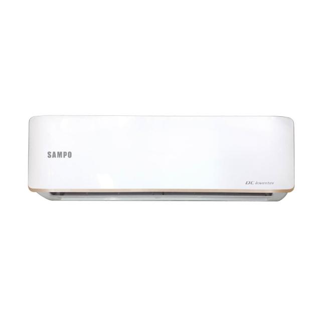 【SAMPO 聲寶】空調速配★北區★2-3坪急凍雙洗淨一級變頻冷暖2.2KW分離式冷氣(AU-JF22DC1/AM-JF22DC1)