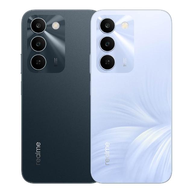 【realme】C100 5G 6.8吋(4G/128G/聯發科天璣6300/5000萬鏡頭畫素)