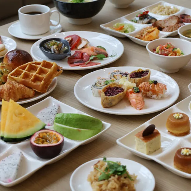 【葛瑪蘭之星飯店】8/22偷殺!單人露天SPA泡湯★含星苑日式自助式午餐(週六僅+50)