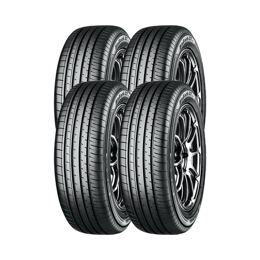 【YOKOHAMA 橫濱】輪胎 橫濱 AE61-2355520吋_四入組_235/55/20(車麗屋)