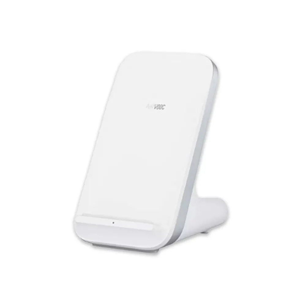 AIRVOOC 50W 無線閃充充電器(OAWV04)(白色)_OPPO(贈送充電器)
